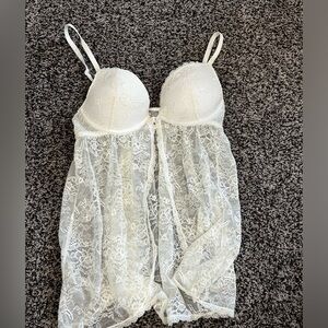 Bra and lingerie lasenza bundle
